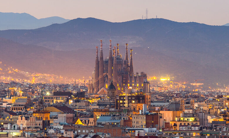 2020 جاذبه های گردشگری اسپانیا در سال