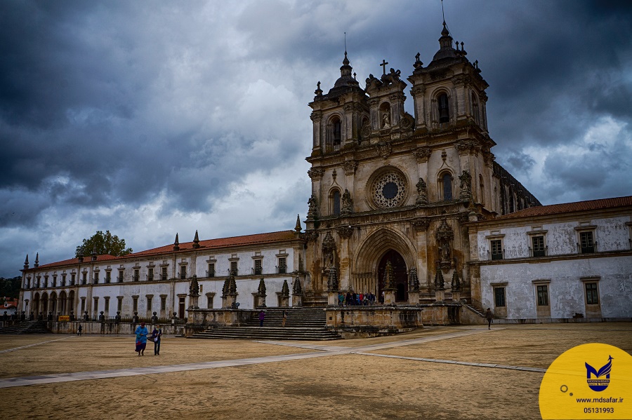 پرتغال ، صومعه آلکوباکا 
