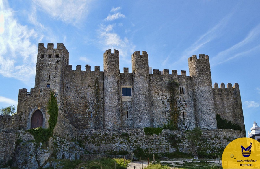پرتغال ، قلعه اوبیدوس 