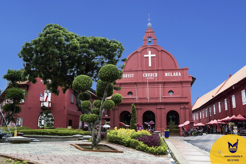 کلیسای مسیح کشور مالزی