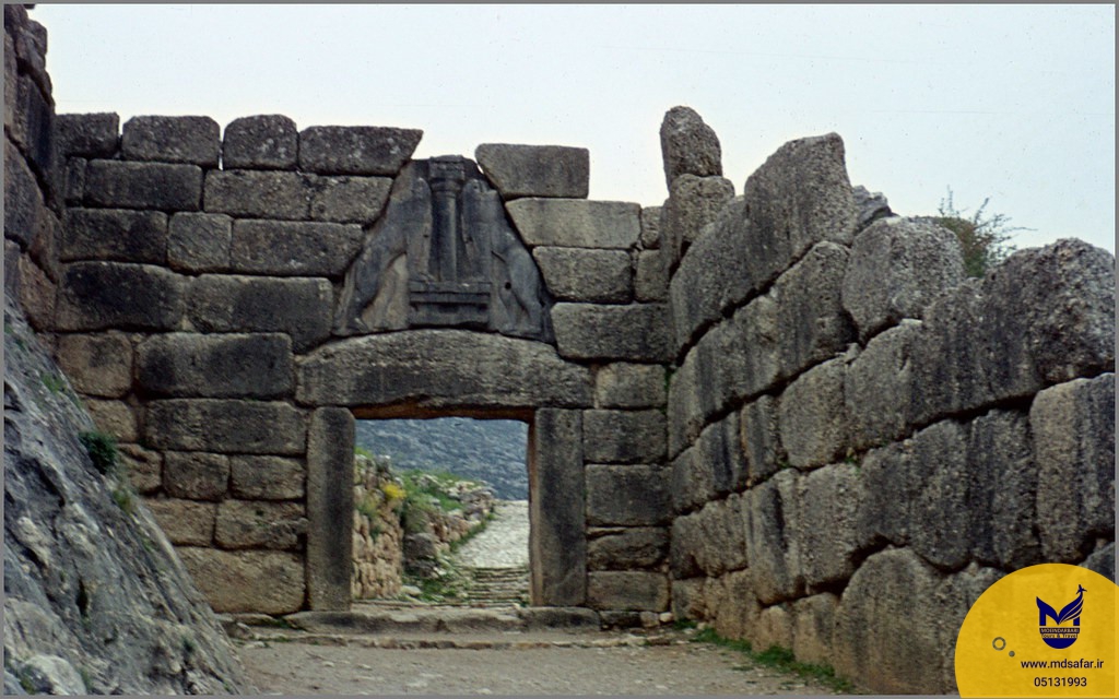 پیش دروازه یونان