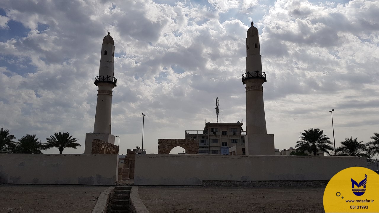مسجد الخمیس ، تاشان، بحرین