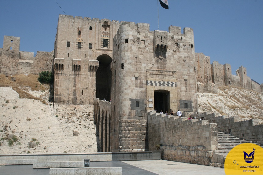 قلعه ارگ حلب