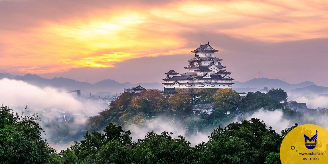 قلعه Himeji