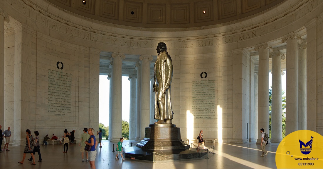 یادبود جفرسون واشنگتن
