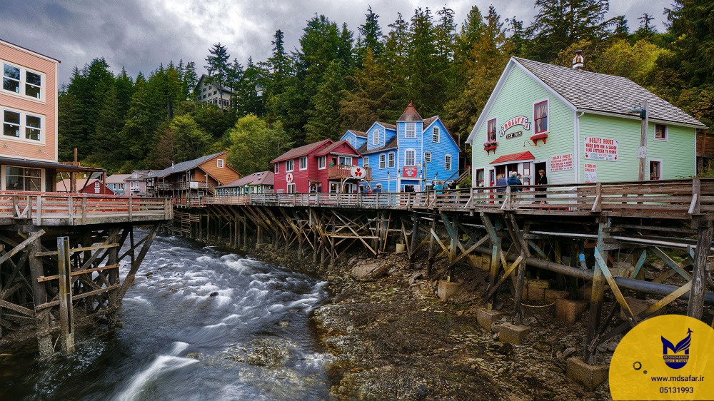 Ketchikan آلاسکا