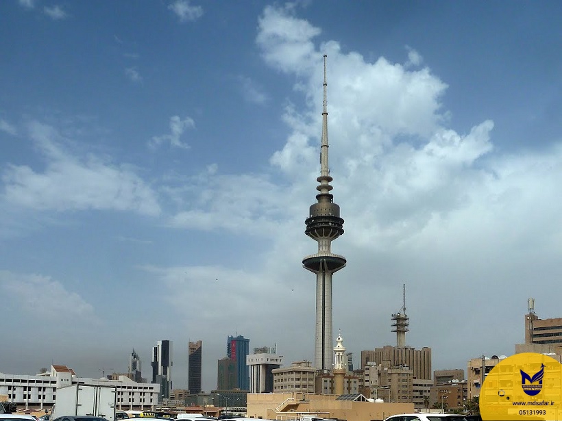 برج آزادی کویت