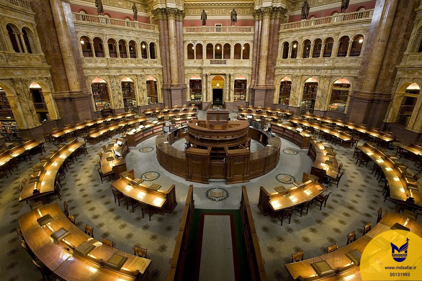 کتابخانه کنگره واشنگتن