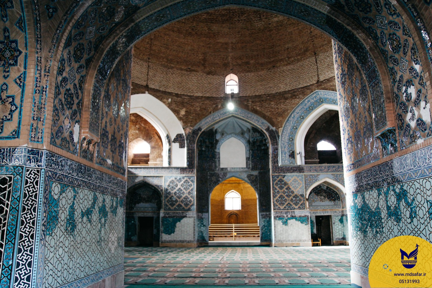 مسجد آبی تبریز