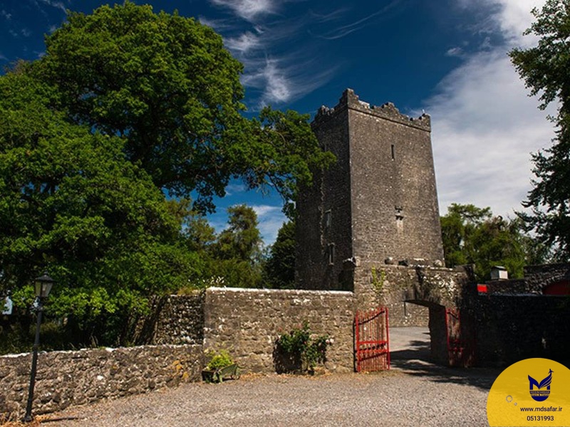 قلعه راس - County Meath ، ایرلند