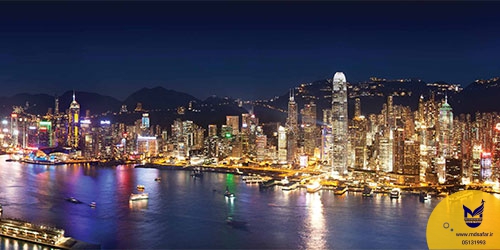 Skyline ، هنگ کنگ