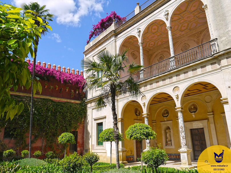 Casa de Pilatos سویل