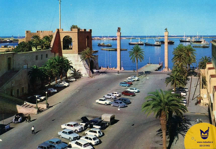 طرابلس ، لیبی