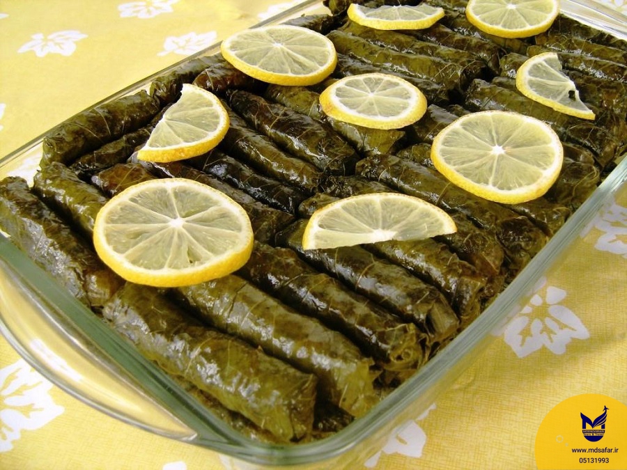 غذاهای معروف تبریز