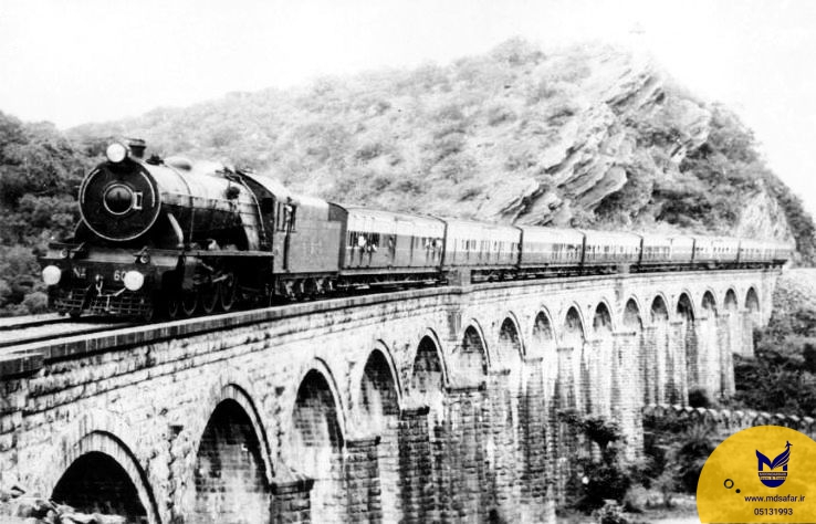 قطار های مشهور و تاریخی
