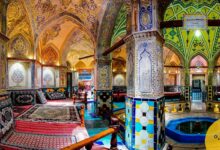 Sultan Amir Ahmad Bathhouse Kashan Iran 1