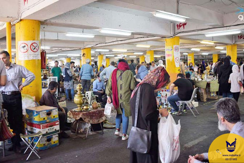 بازار جمعه تهران