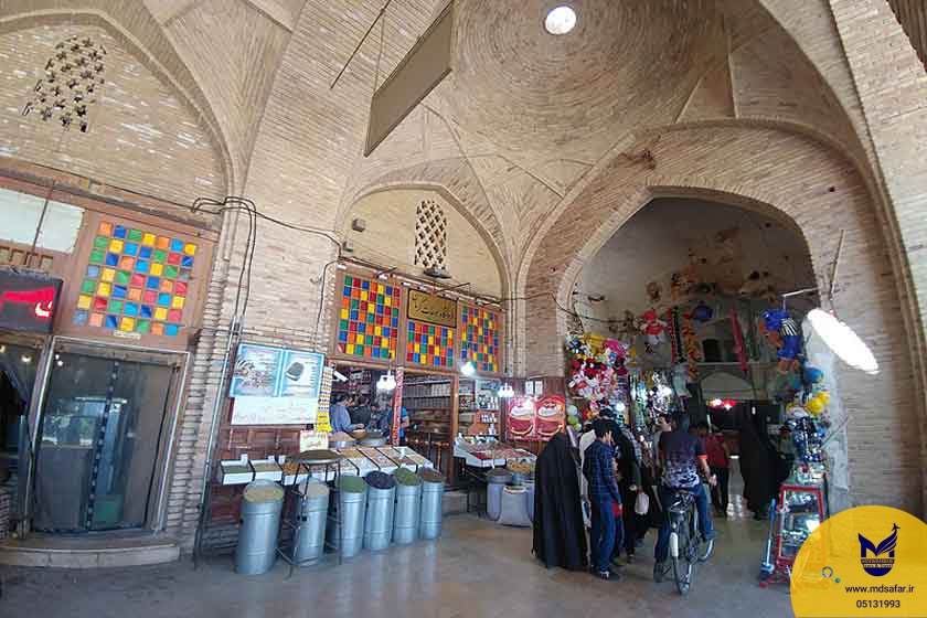 بازار گنج علی خان ، کرمان
