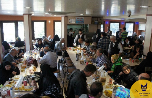 رستوران تهران