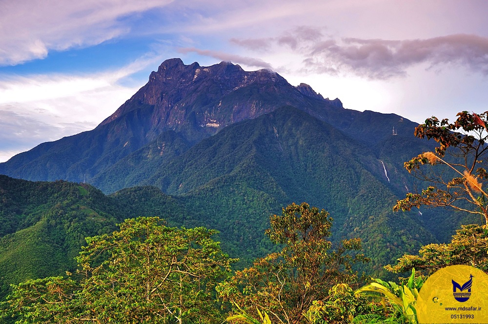 11. Mount Kinabalu